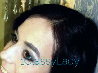 1ClassyLady