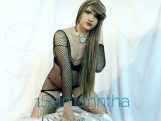 1Samanntha