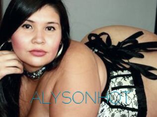 ALYSONHOT