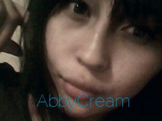 AbbyCream