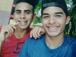 AdamandLeo