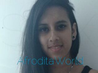 AfroditaWorld