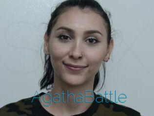AgathaBattle