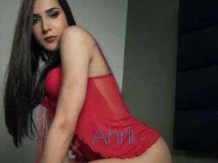 Ahrii