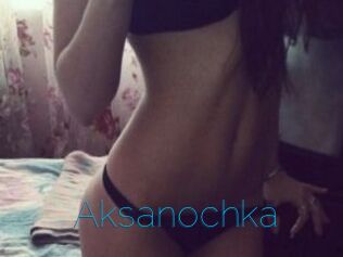 Aksanochka