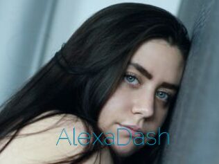 AlexaDash