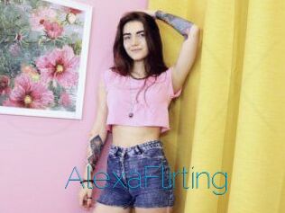 AlexaFlirting