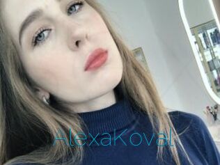 AlexaKoval