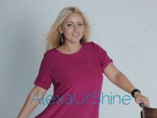 AlexaUrShine