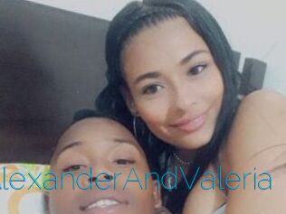 AlexanderAndValeria