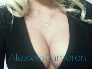 AlexxxaCameron