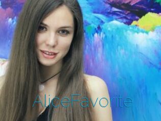 AliceFavorite