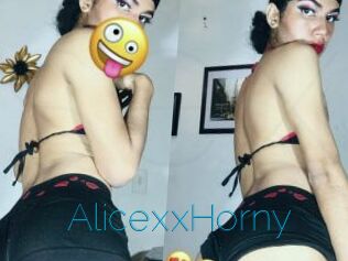 AlicexxHorny