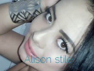 Alison_stile