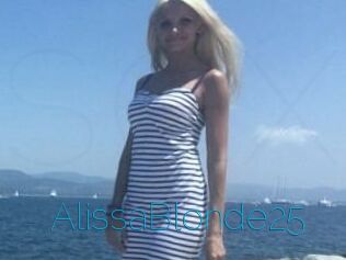 AlissaBlonde25
