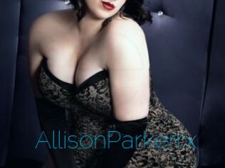 AllisonParkerrx