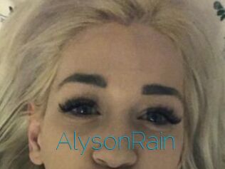 AlysonRain