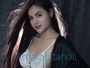 Amaranttaholl
