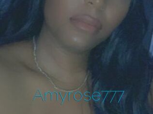 Amyrose777