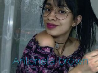 Antonela_brown