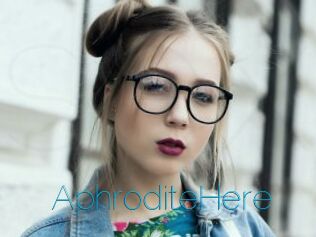 AphroditeHere
