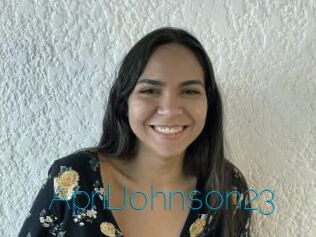 AprilJohnson23
