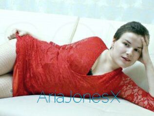 AriaJonesX