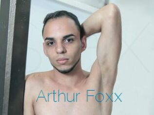 Arthur_Foxx