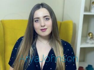 AryaJohnson