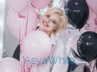 AsyaWhite
