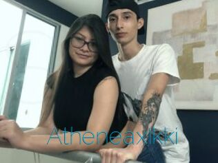 AtheneaxIkki