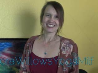 AuroraWillowsYogaMilf