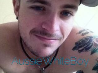 AussieWhiteBoy