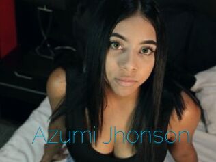 Azumi_Jhonson