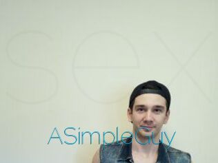 ASimpleGuy