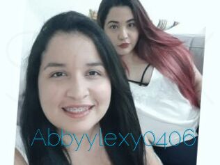 Abbyylexy0406