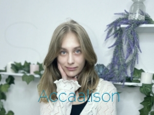 Accaalison