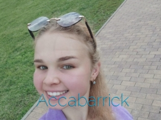 Accabarrick