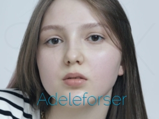 Adeleforser