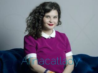 Afinacatlady