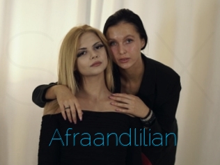 Afraandlilian
