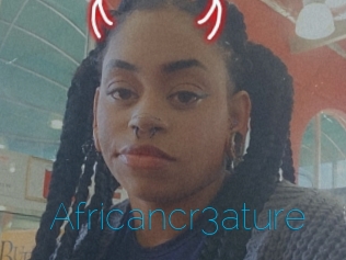 Africancr3ature