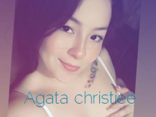 Agata_christiee