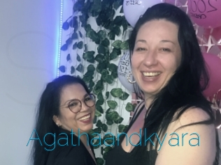 Agathaandkyara