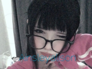 Ainsleyalison