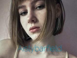 Aislybarfield