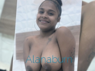 Alanaburn