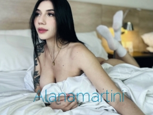 Alanamartini