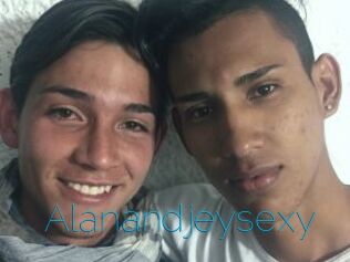 Alanandjeysexy