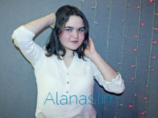 Alanaslim